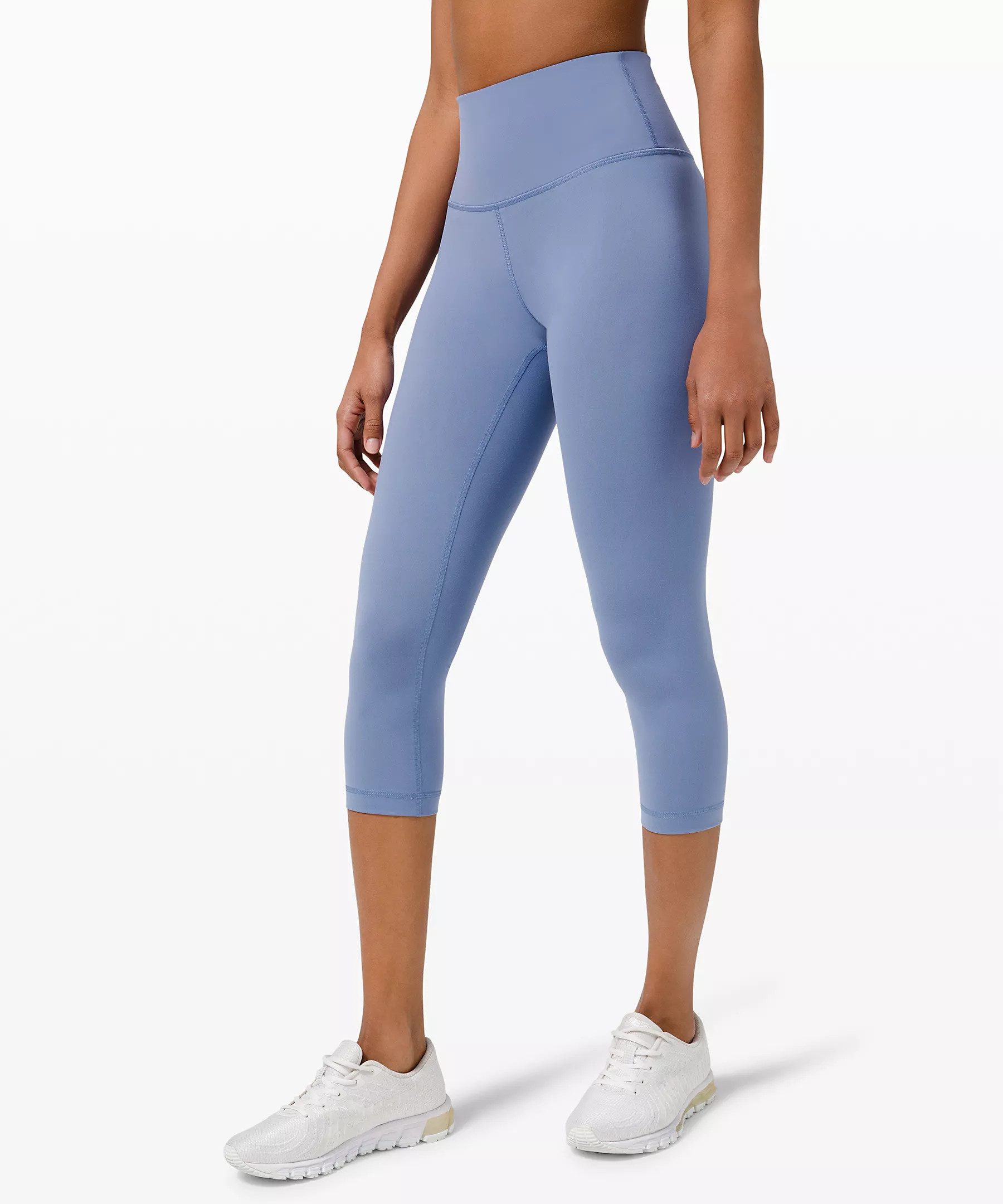 Wunder Train High-Rise Crop 21" | Lululemon (US)