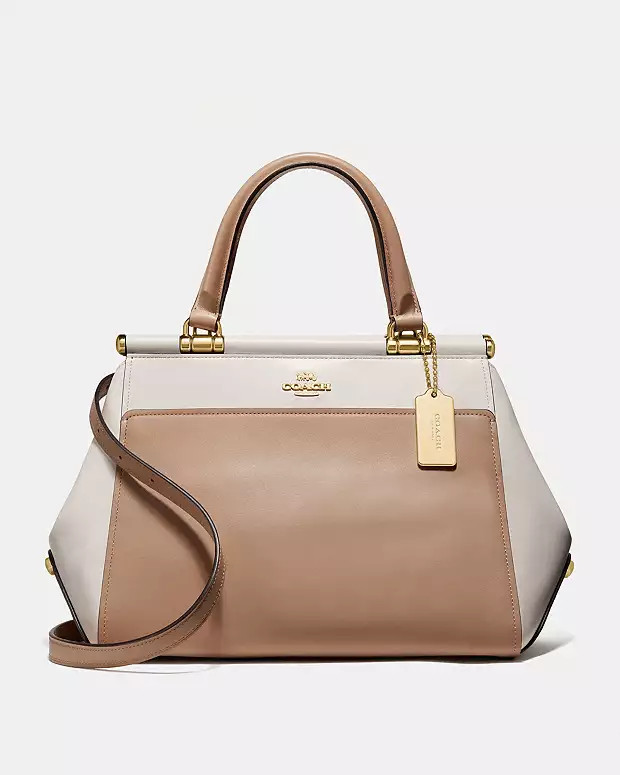 Grace Bag In Colorblock | Coach (CA)