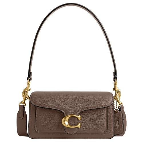 Coach Tabby Shoulder Bag 20, Dark Stone | Amazon (US)