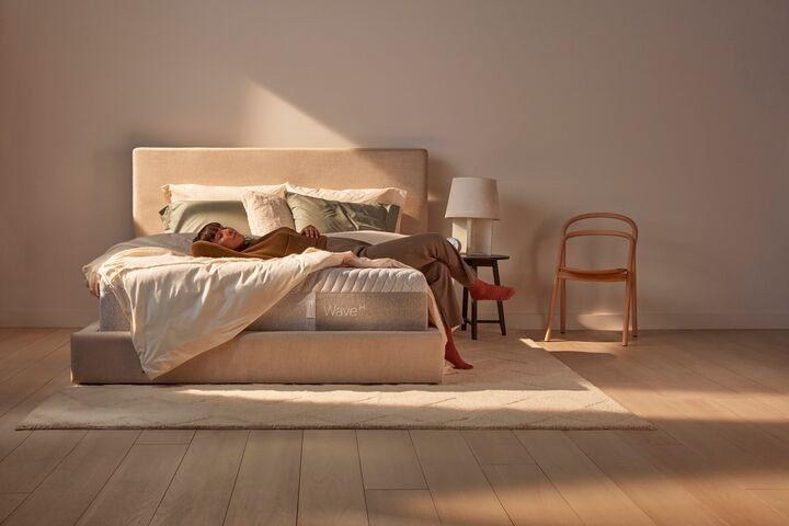 Wave Hybrid Snow Mattress | Casper Sleep Inc