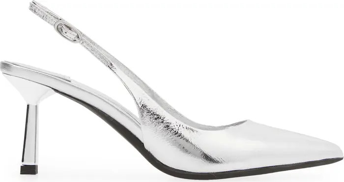 Gambol Slingback Pointed Toe Pump (Women) | Nordstrom