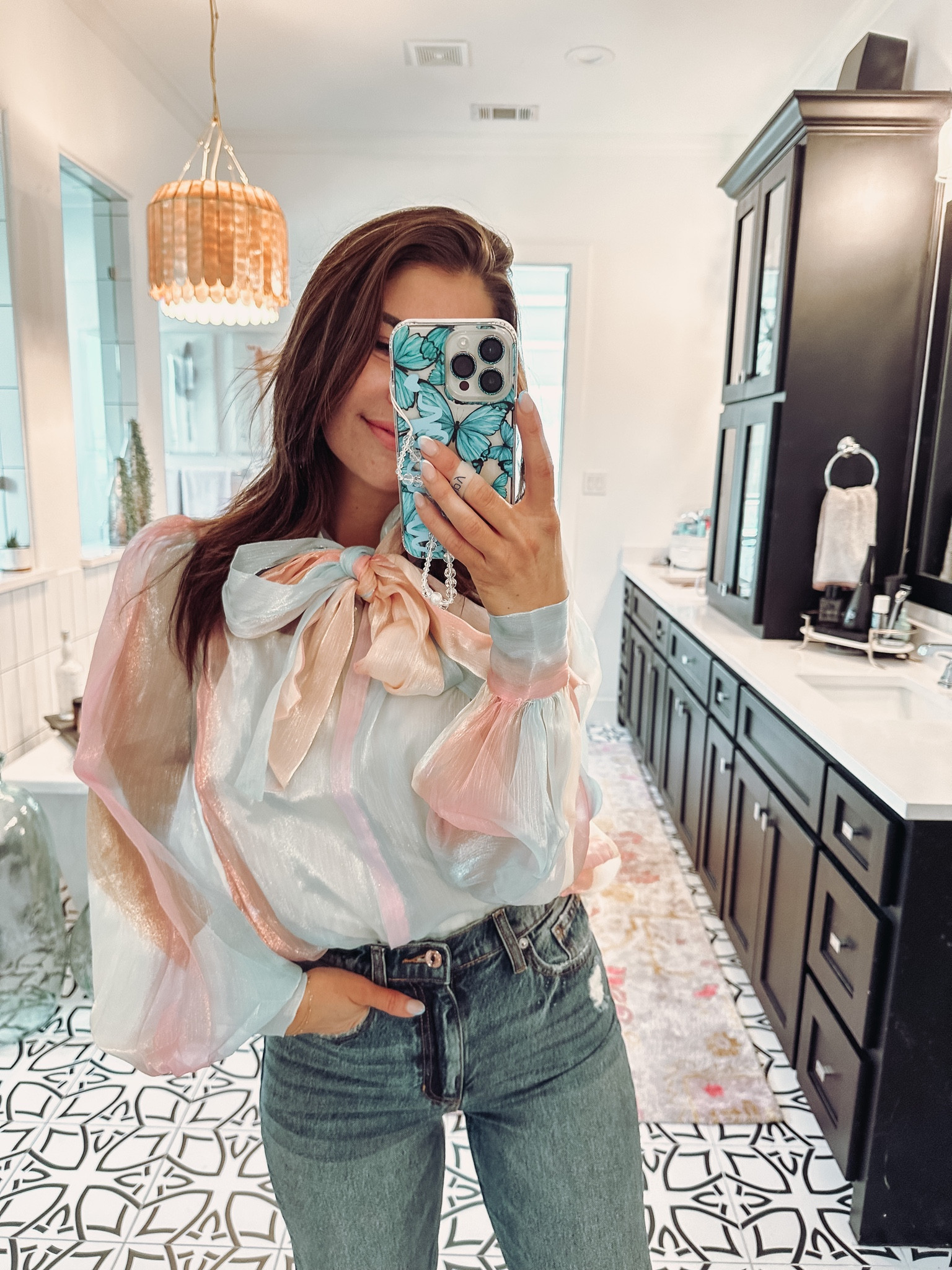 easter style from red dress 

#LTKstyletip #LTKSeasonal #LTKunder50