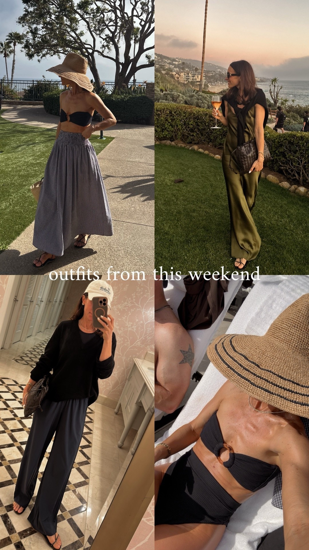 Outfits from this weekend 
Great for traveling and spring break 

#LTKOver40 #LTKPetite