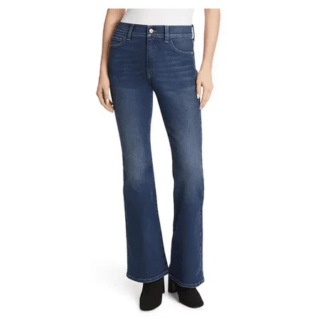 Jessica Simpson Women's High Rise Flare Jean - Walmart.com | Walmart (US)
