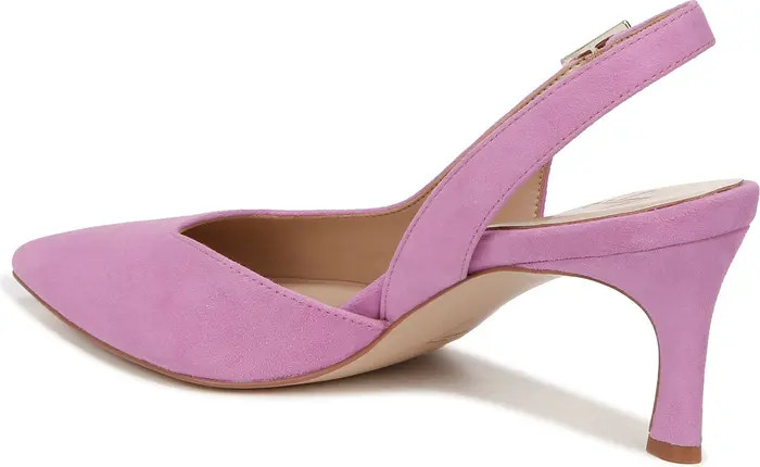 27 EDIT Naturalizer Felicia Slingback Pointed Toe Pump (Women) | Nordstrom | Nordstrom