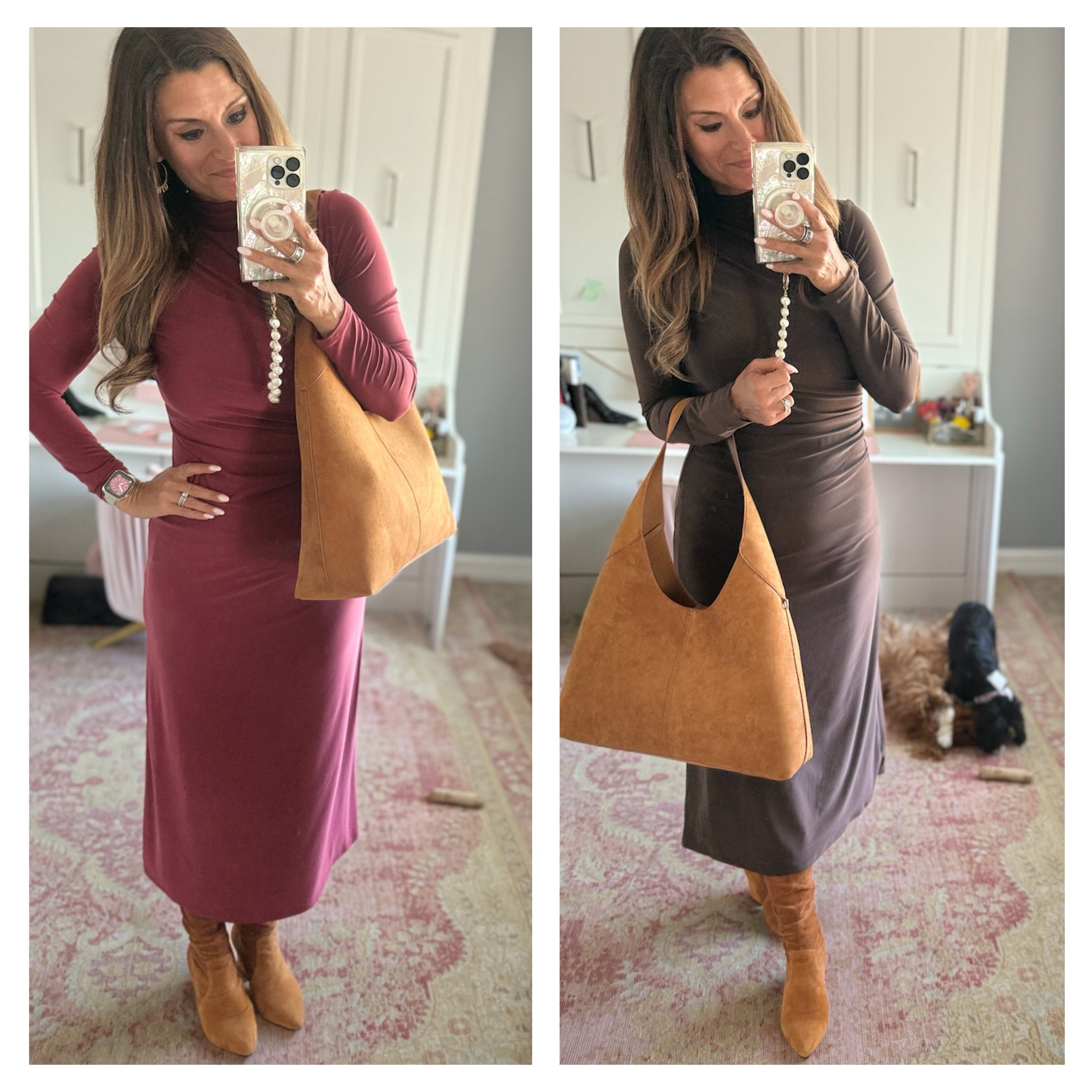 Great dress for fall 

#LTKStyleTip