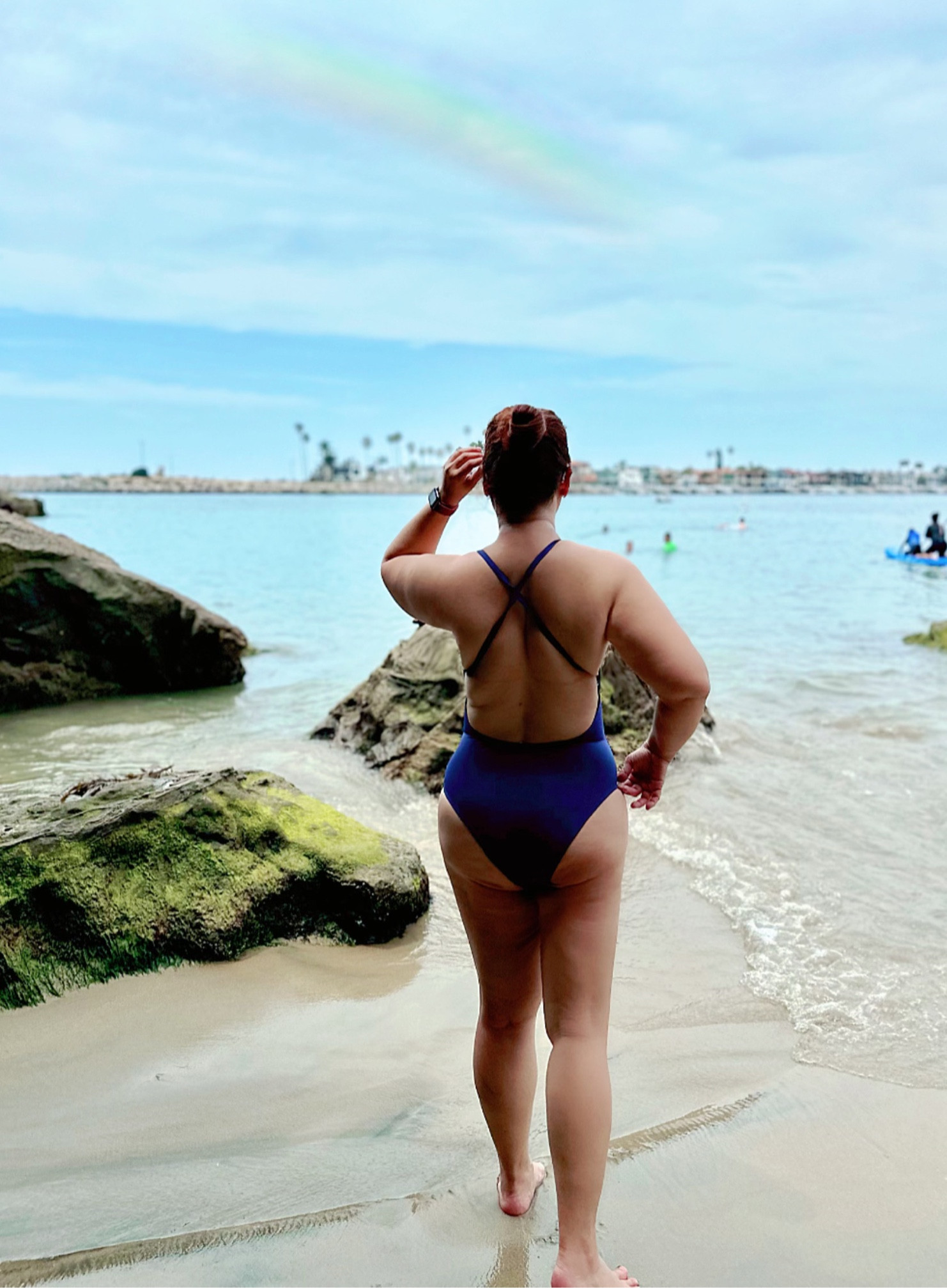 Navy Blue swimsuits ! My favorite 🤩 
(Back post) 

#LTKstyletip #LTKFind #LTKswim