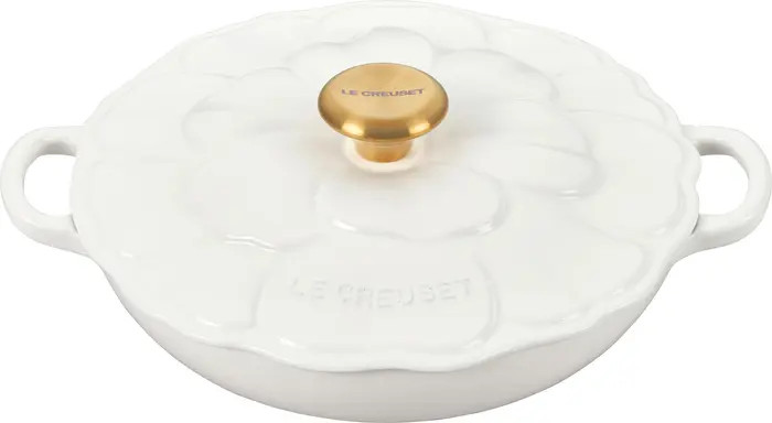 Le Creuset Petal Signature Braiser | Nordstrom | Nordstrom