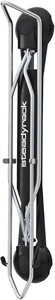 Steadyrack Bike Rack - Wall Mounted Bike Storage Solution for Your Home, Garage or Commercial App... | Amazon (US)
