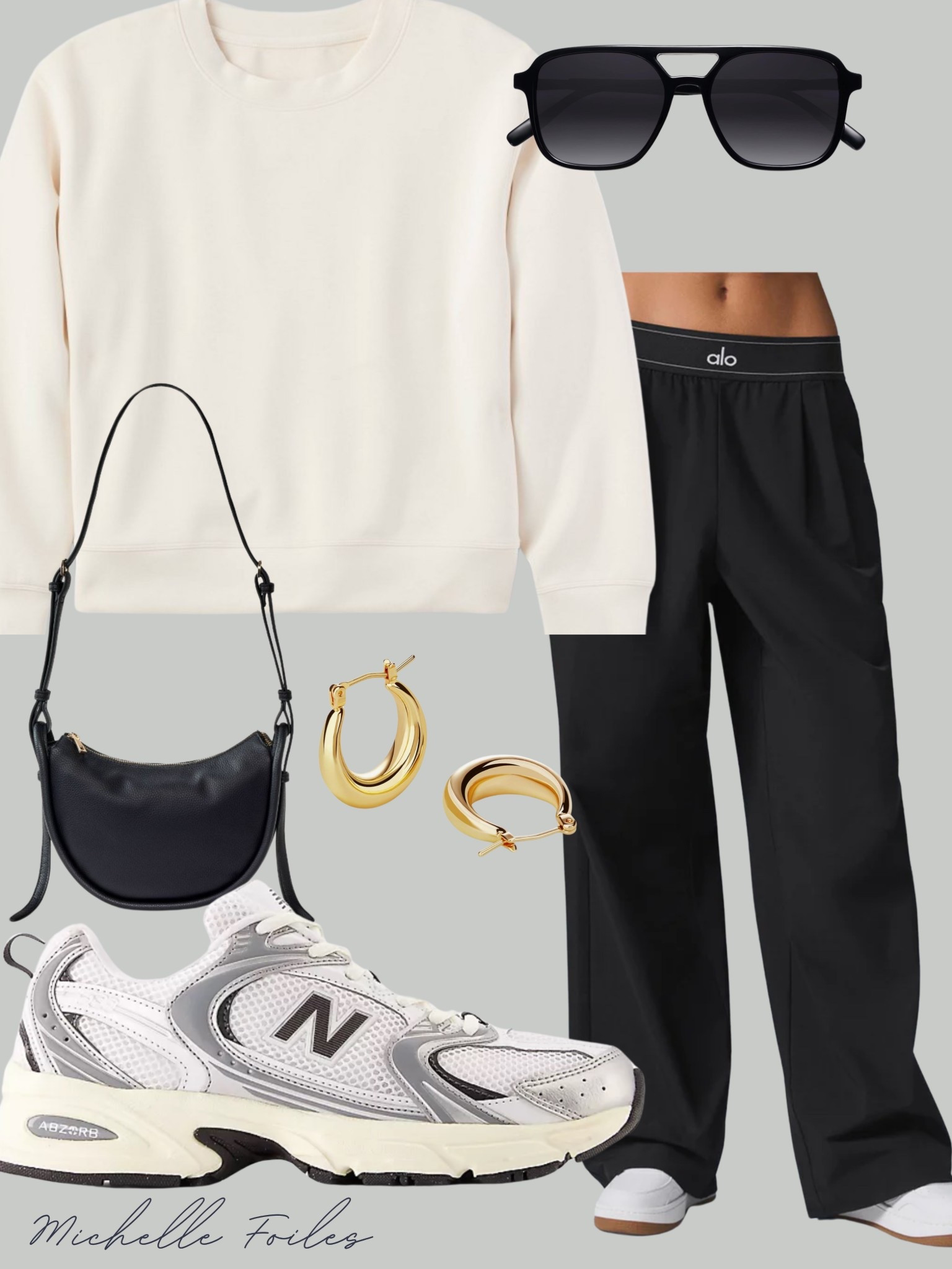 These Alo pants are everything. 🙌
Comfy enough for errands, cute enough for lunch dates, and elevated enough to dress up.
If you’ve been thinking about grabbing a pair—this is your sign.

Linked them on my LTK 🤍

#AloStyle #LTKStyle #MidsizeStyle #AloPants #OOTD #MinimalStyle #MomStyle #AthleisureLook #LTKFinds #WardrobeFavorites



#LTKautumn #LTKPetite #LTKSeasonal