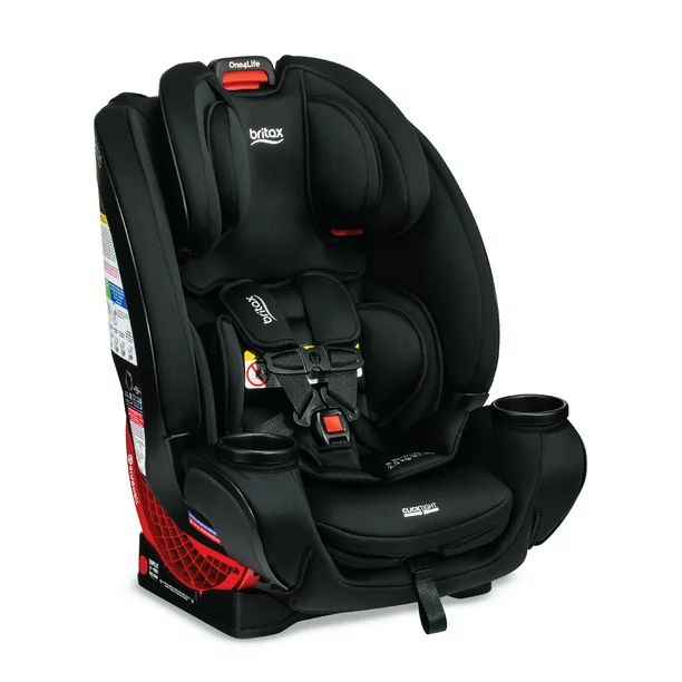 Britax One4Life ClickTight All-in-One Convertible Car Seat, Onyx | Walmart (US)
