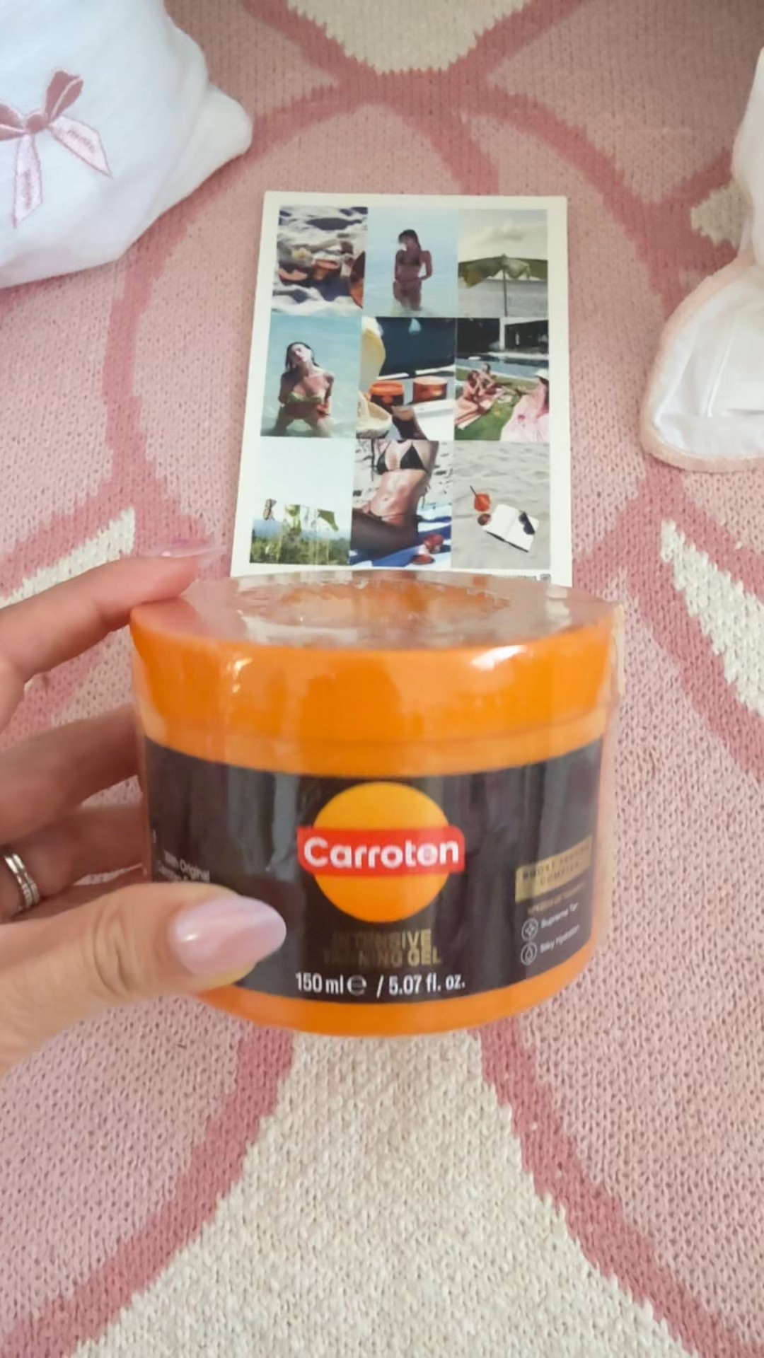 Carroten intensive tanning gel 

#LTKSaleAlert #LTKBeauty