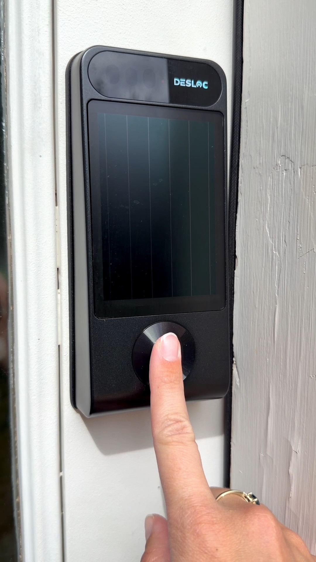 DESLOC Smartlock

#LTKHome