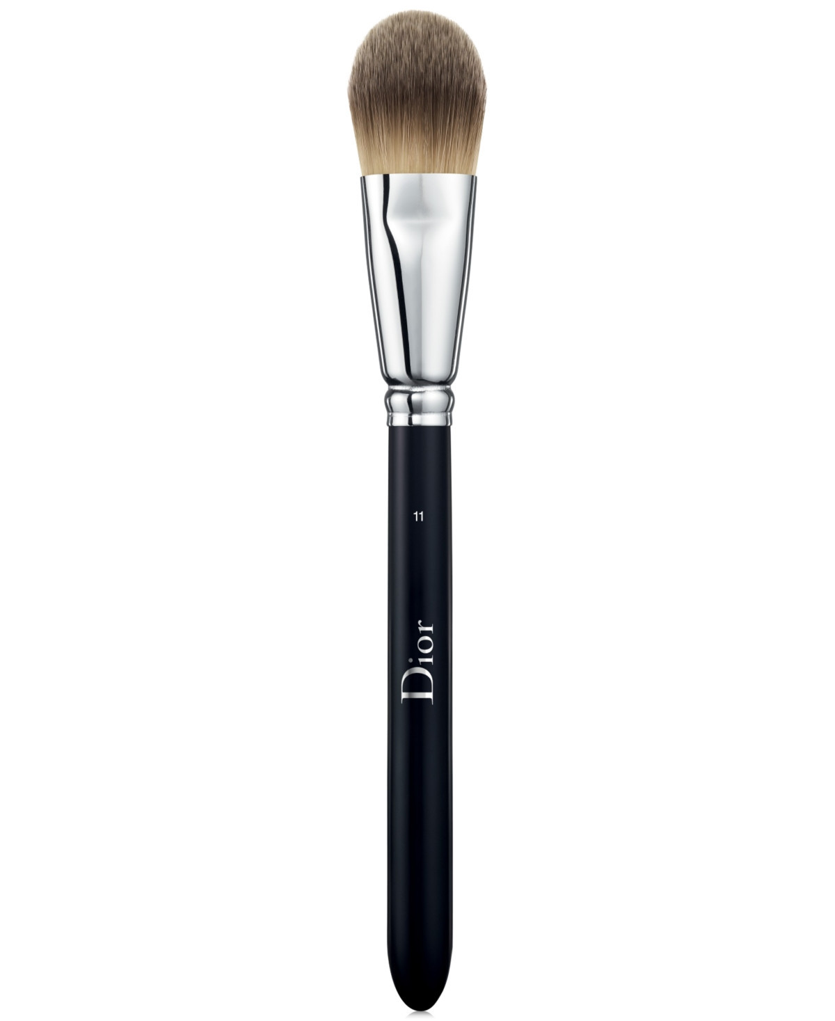 Dior Backstage Light Coverage Fluid Foundation Brush NÂ°11 | Macy's