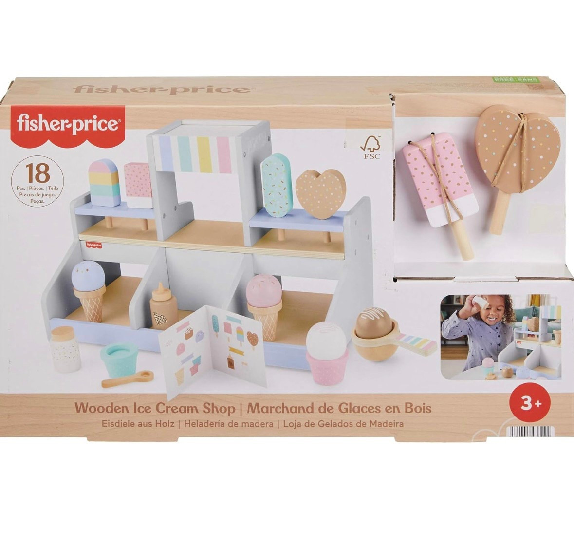 Ice Cream Pretend Play 🍦 



#LTKGiftGuide #LTKKids #LTKSeasonal