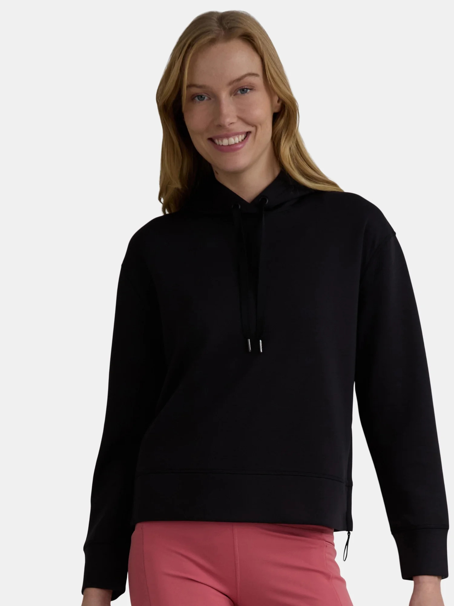 Avia Women's and Women's Plus Knit Hoodie, Sizes XS-4X | Walmart (US)