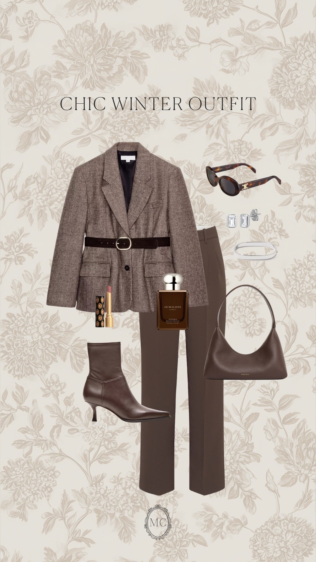 A chic winter outfit I’m loving 🤎🫶🏼 I’ve linked all of the pieces here! 🔗

#LTKSeasonal #LTKootd #LTKWorkwear