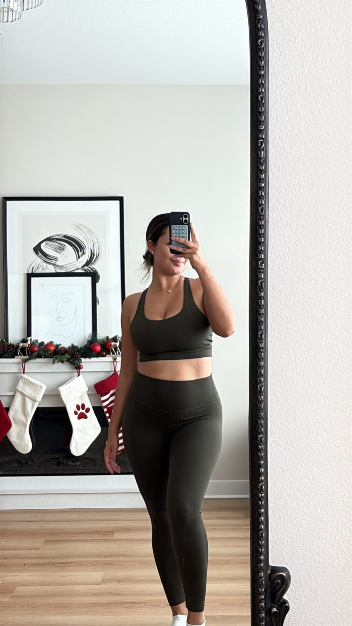 another day another workout outfit! lululemon dupes are everything for me right now:) 

#LTKActive #LTKmomlife #LTKfitnessgoals