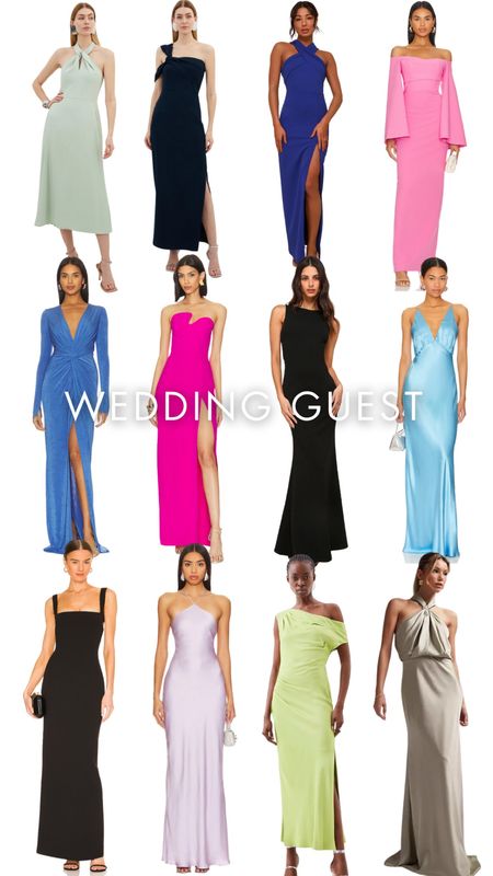 Wedding Guest Dresses! 🤍 #weddingguest #occasionwear #formaldresses

#LTKwedding