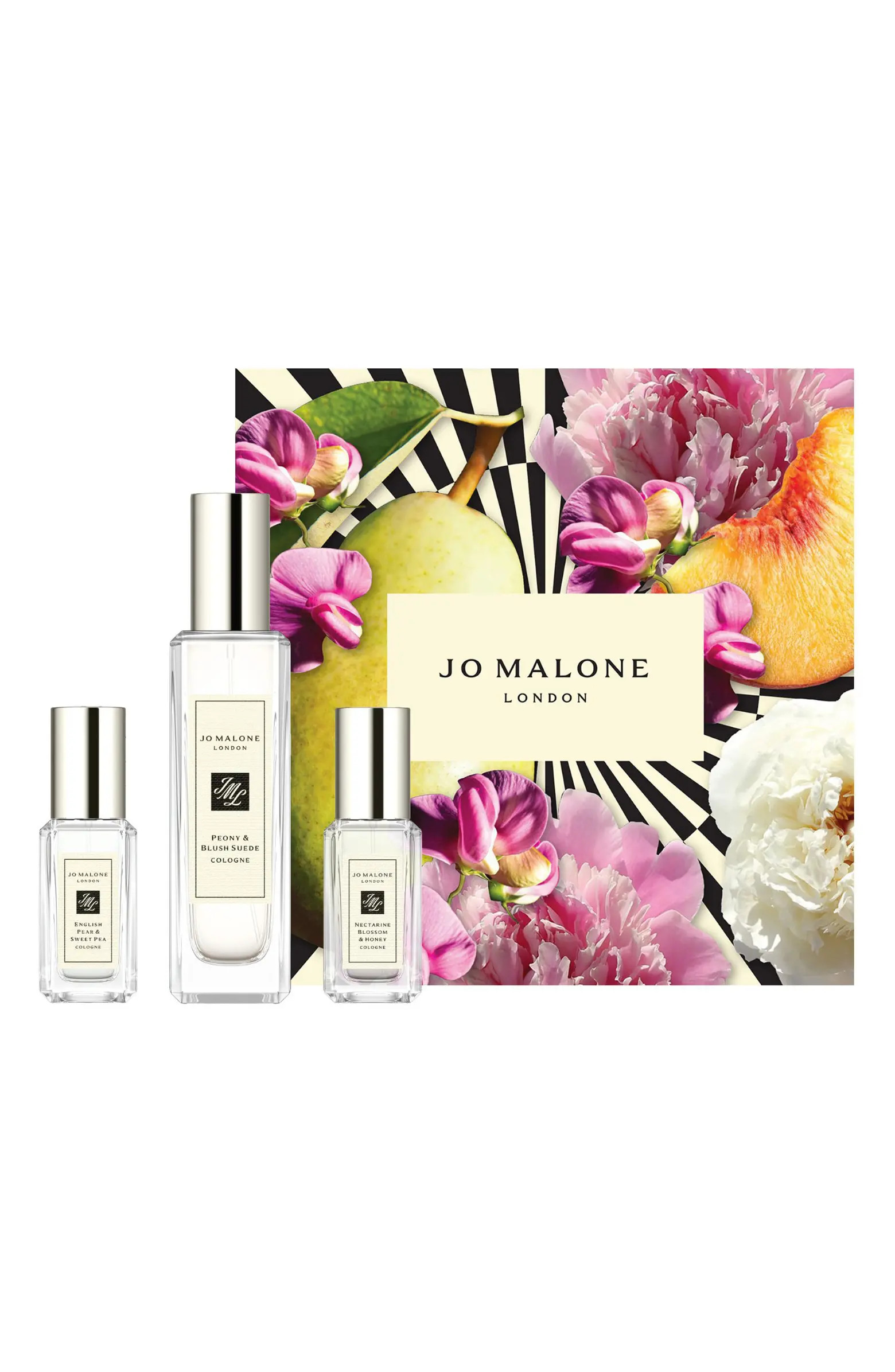 Fruity & Floral Fragrance Layering Set | Nordstrom