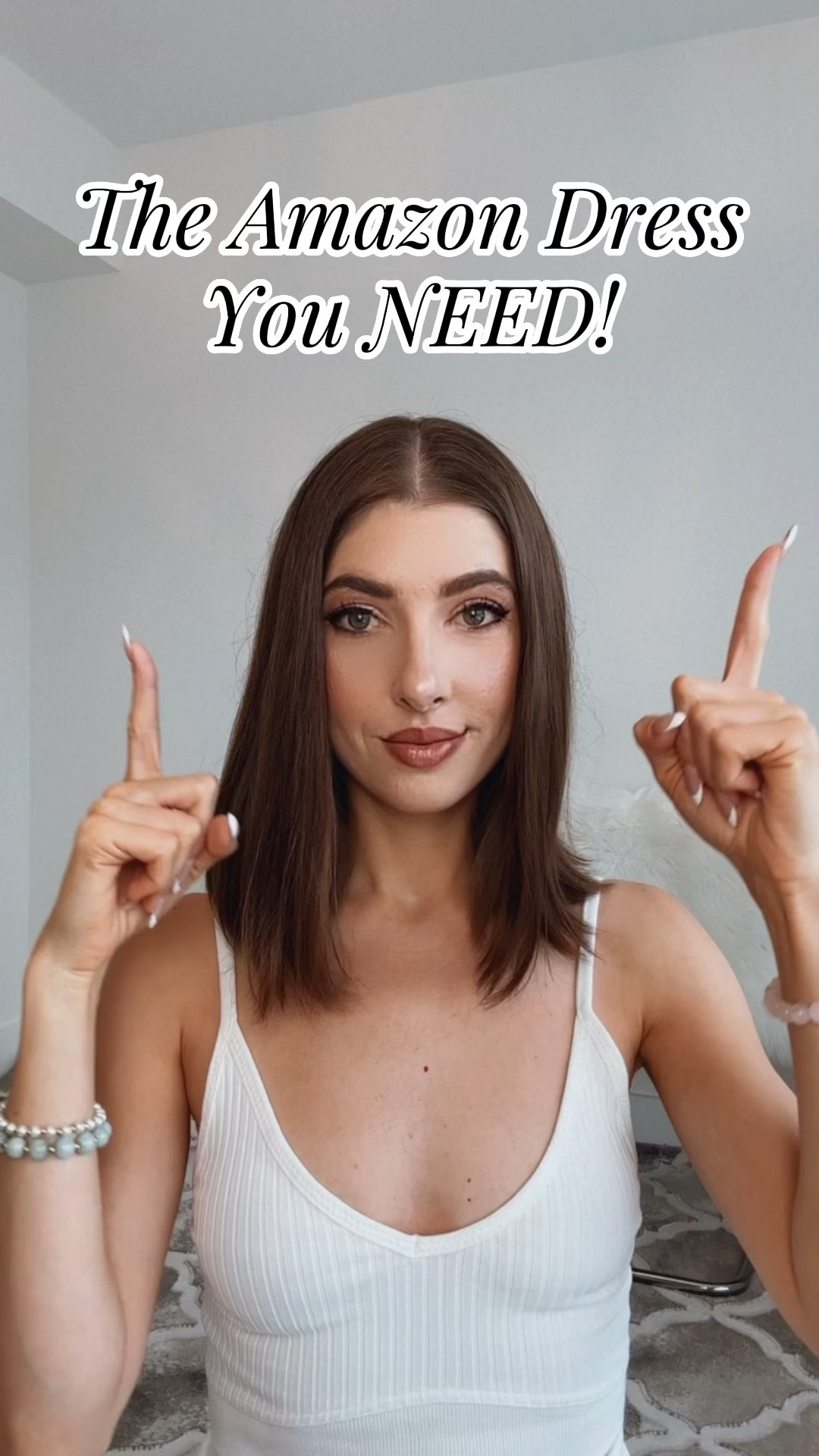 The Amazon dress you need! 

I’m wearing size small

Amazon fashion, amazon dress, amazon find, amazon must have, spring dress, spring outfit, occasion dress, strapless dress, vacation outfit, resort wear, date night outfit 



#LTKunder50 #LTKFind #LTKstyletip