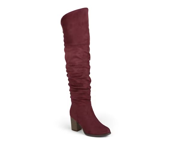 Journee Collection Kaison Over-the-Knee Boot | DSW