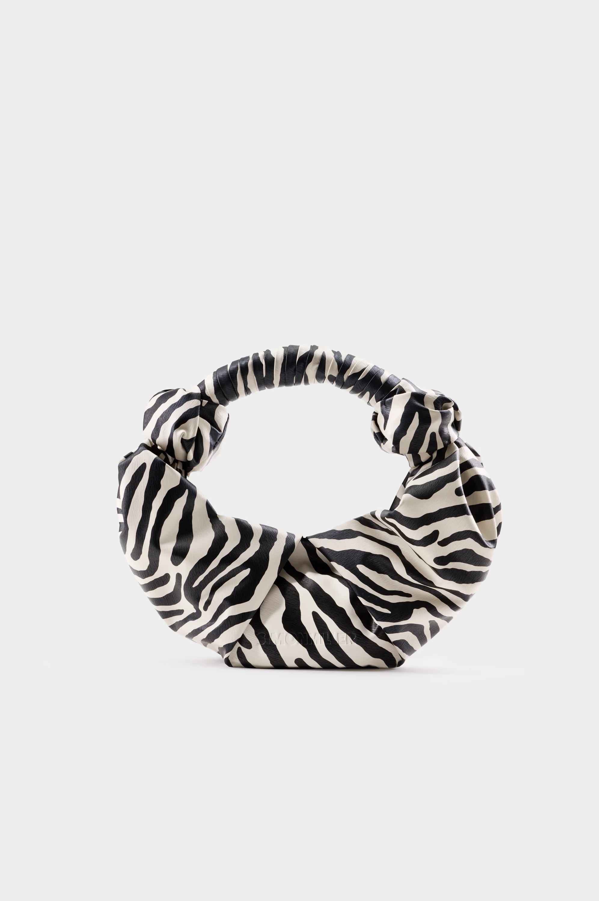 Lopsy
           Bag in Zebra Trip | Simon Miller