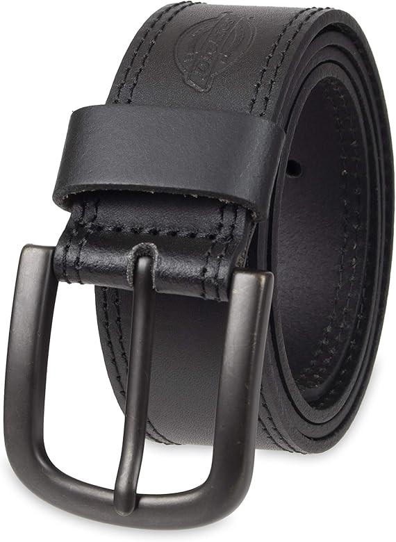 Dickies Men's Casual Leather Belt | Amazon (US)