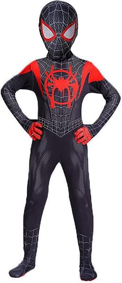 KEbia children's tight clothes,boys Halloween Cosplay costumes | Amazon (US)