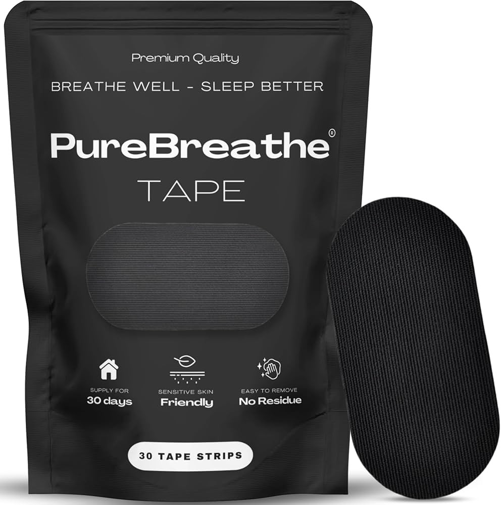 Premium 30-Pack Micropore Strip Tapes - Hypoallergenic, Skin-Friendly & Comfortable Tape for Men ... | Amazon (US)