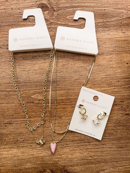 Got these Kendra Scott necklaces and earrings for my daughters birthday 

#LTKsalealert #LTKfindsunder50 #LTKstyletip