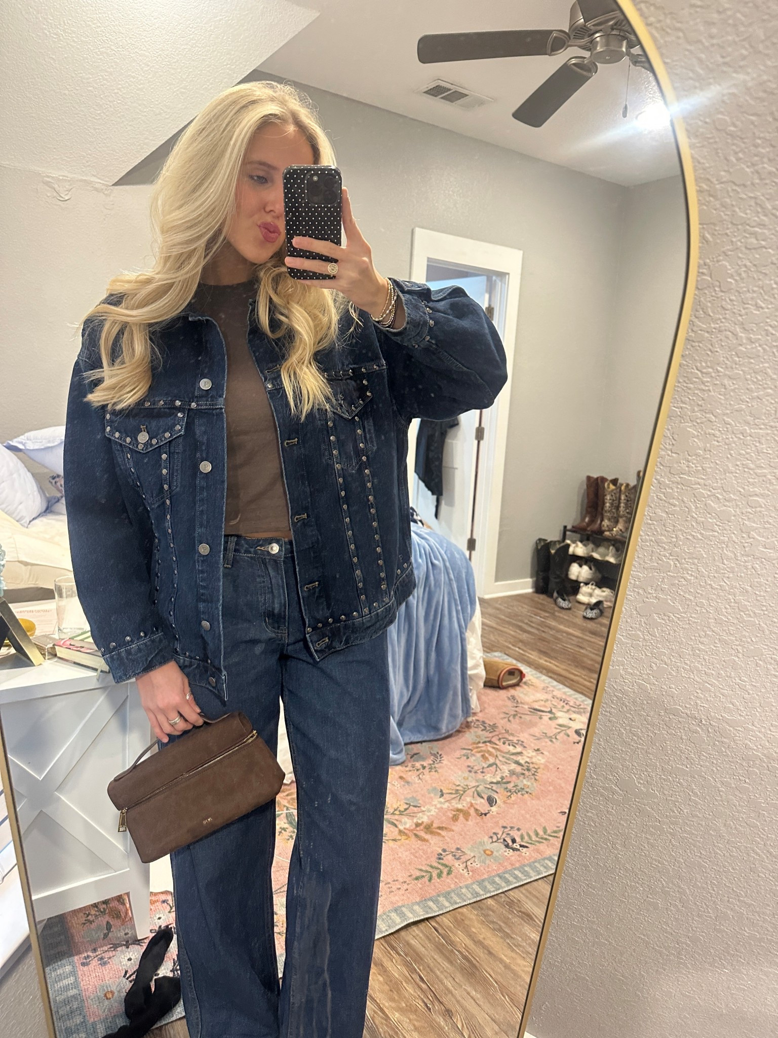 Chilly evening out!

#LTKValentine #LTKU #LTKootd