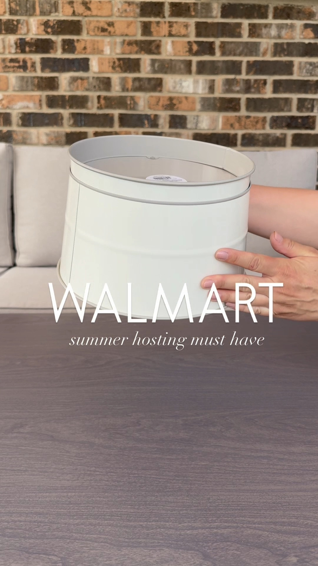 Summer hosting must have! Stacking Glass Beverage Dispenser with Acacia Wood Lid and Galvanized Dispenser Stand from Walmart 

#LTKHome #LTKSaleAlert #LTKFindsUnder50