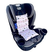 Original Car Seat Cooler Washable Insulated Ice Pack Infant Car Seat Cooling Cushion Mat for Hot ... | Amazon (US)