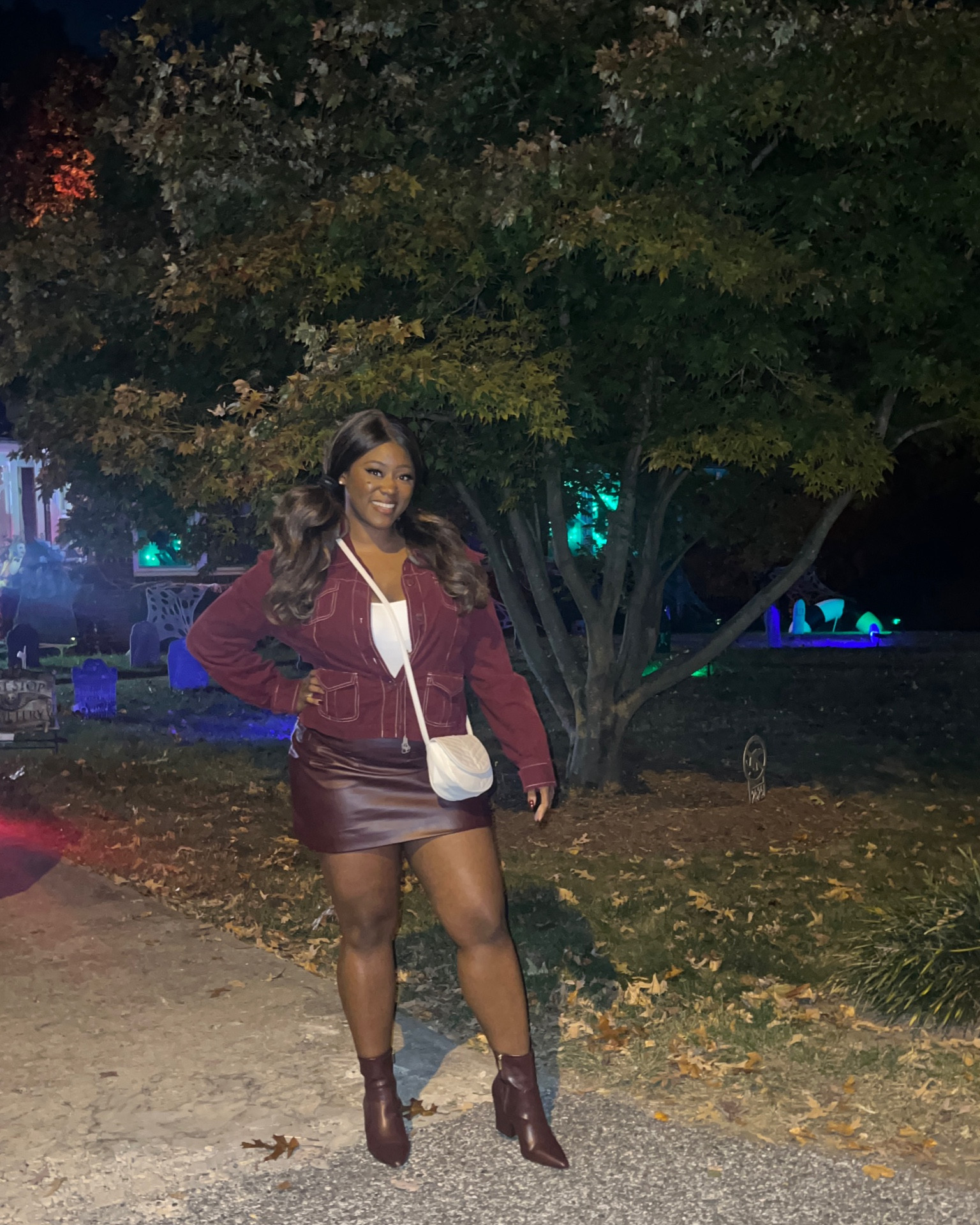 I’m Penny Proud and you’re watching Disney Channel 🫶🏾

Easy Halloween Costumes 

#LTKFindsUnder50 #LTKStyleTip #LTKHalloween