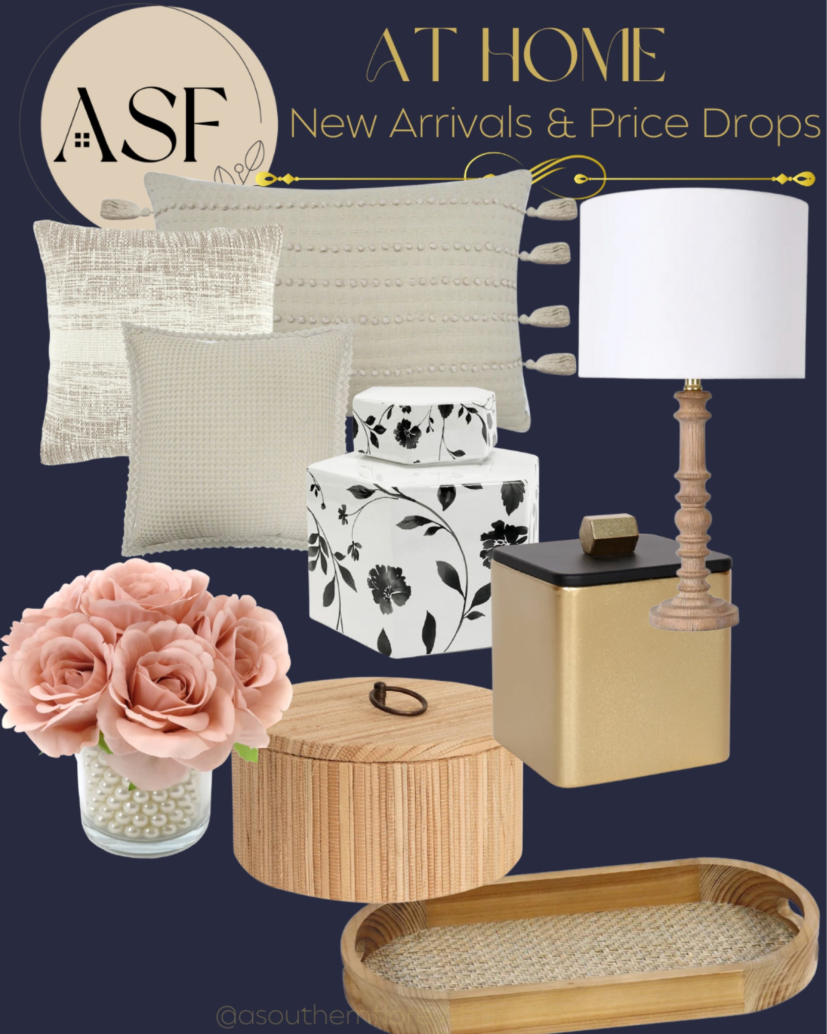 At home Spring refresh home decor finds 

#LTKsalealert #LTKhome