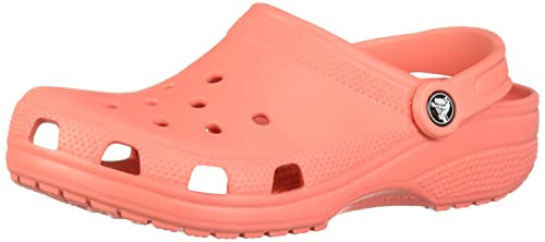 Crocs Unisex-Child Classic Clogs, Fresco, 1 Little Kid | Amazon (US)