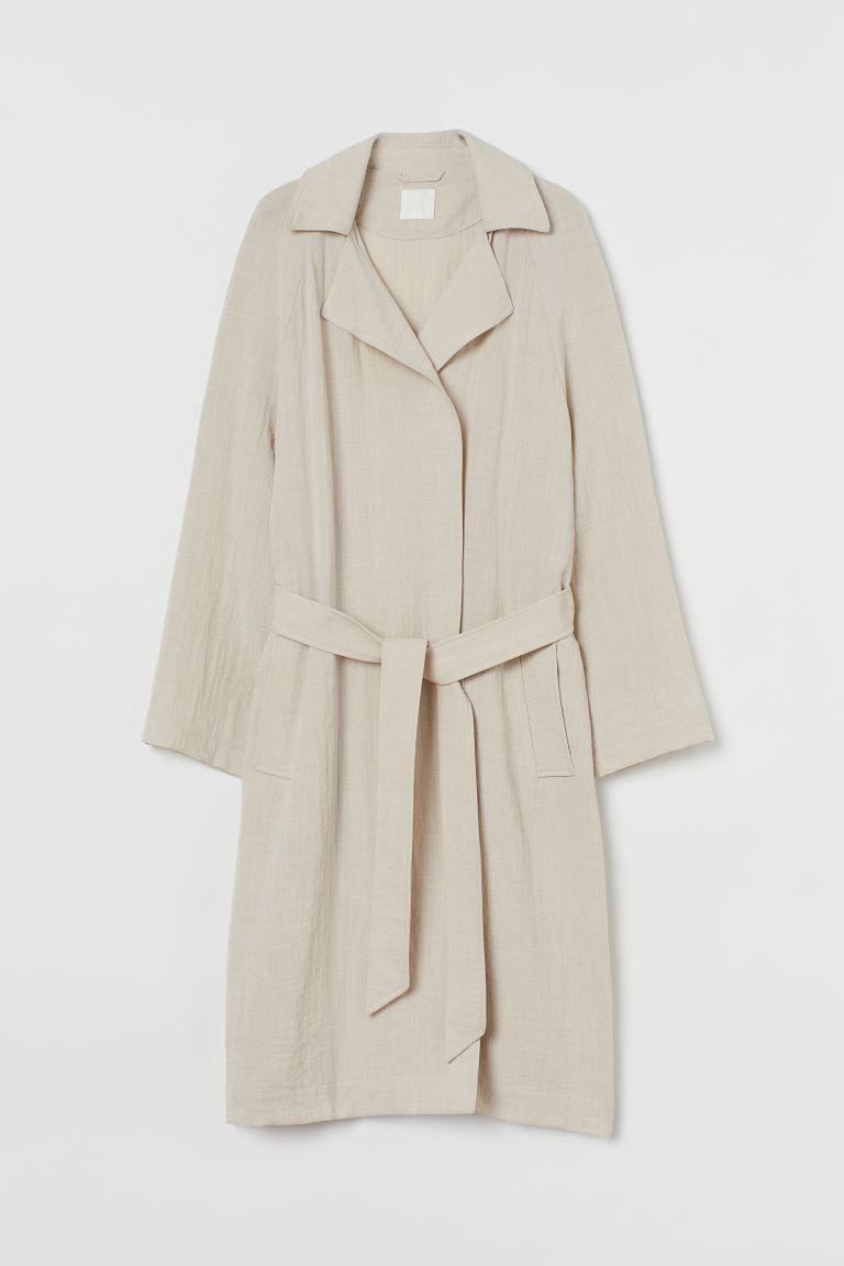 Lightweight Trenchcoat | H&M (US + CA)