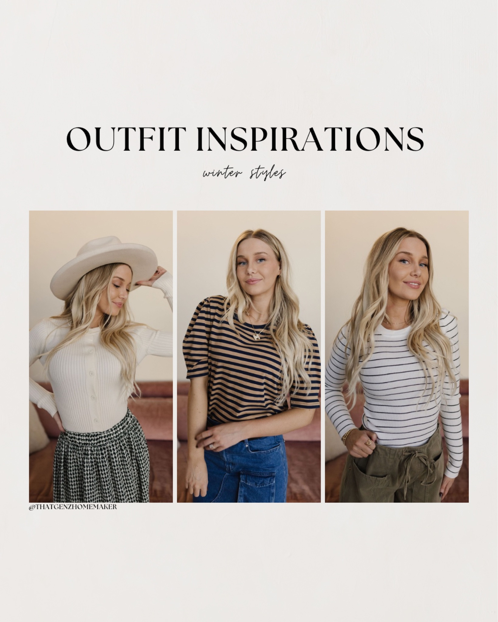 winter style inspo - basics



#LTKSeasonal #LTKFindsUnder100 #LTKStyleTip