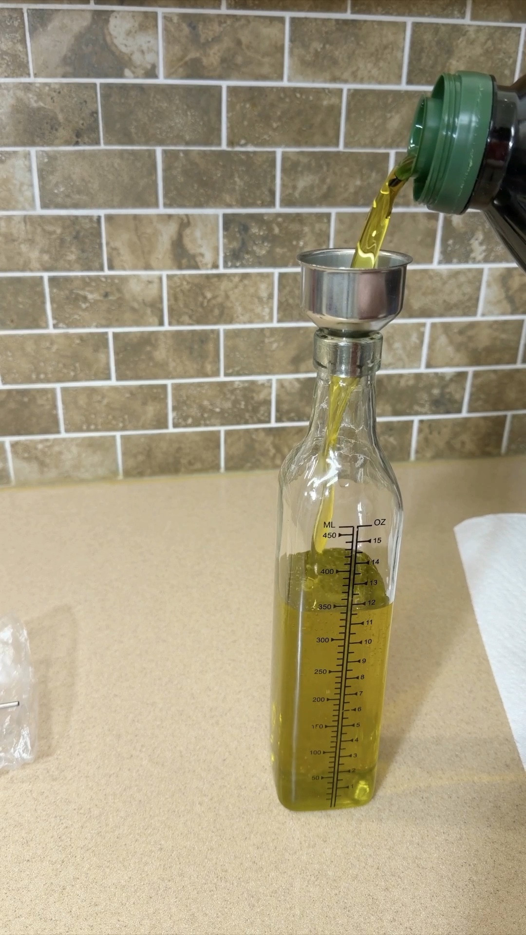 Drizzle some olive oil on it please!! 

Olive oil makes every dish taste a little bit better doesn’t it? Well I found this decanter a couple of years ago and I absolutely love it. I share some of my tips on how to use it and why I think it’s so special so check out the video and let me know what you think!

#LTKHome #LTKstorytime