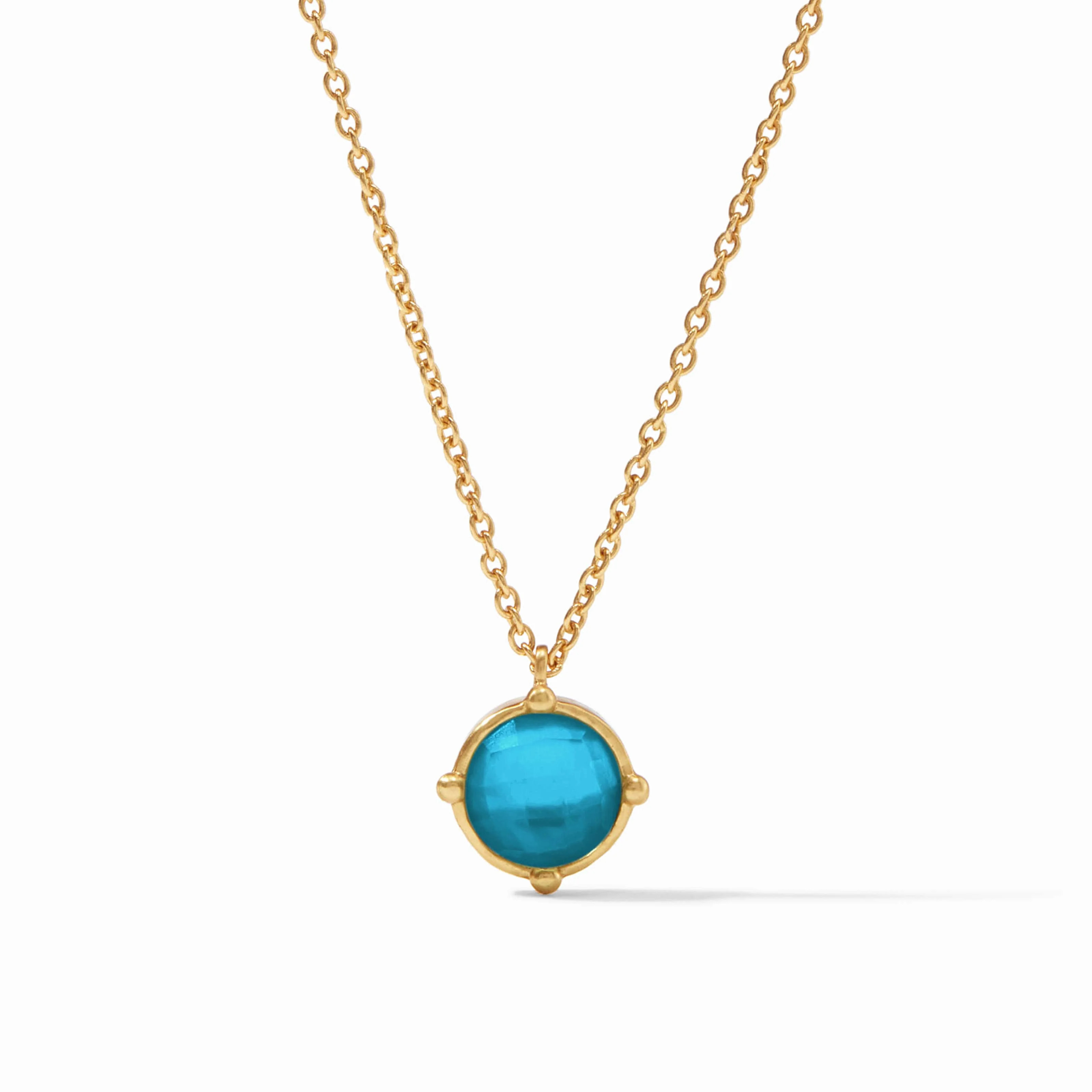 Honeybee Solitaire Necklace | Julie Vos | Julie Vos