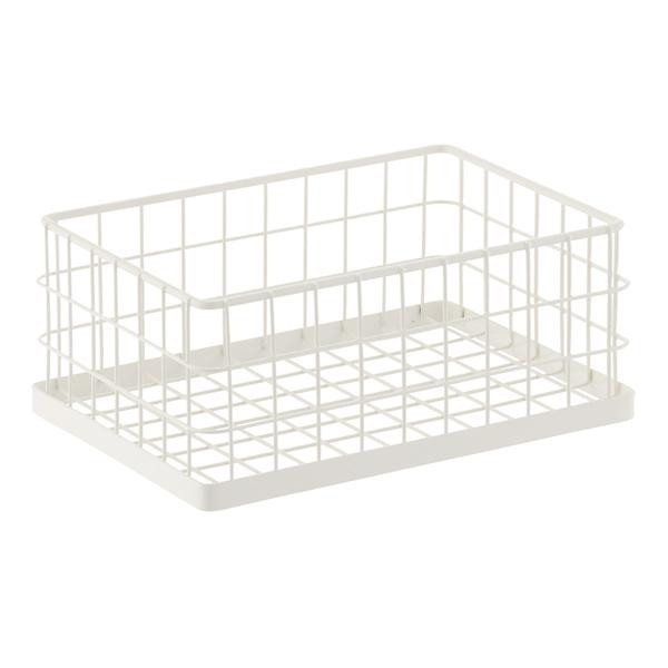 Stacking Wire Bin | The Container Store