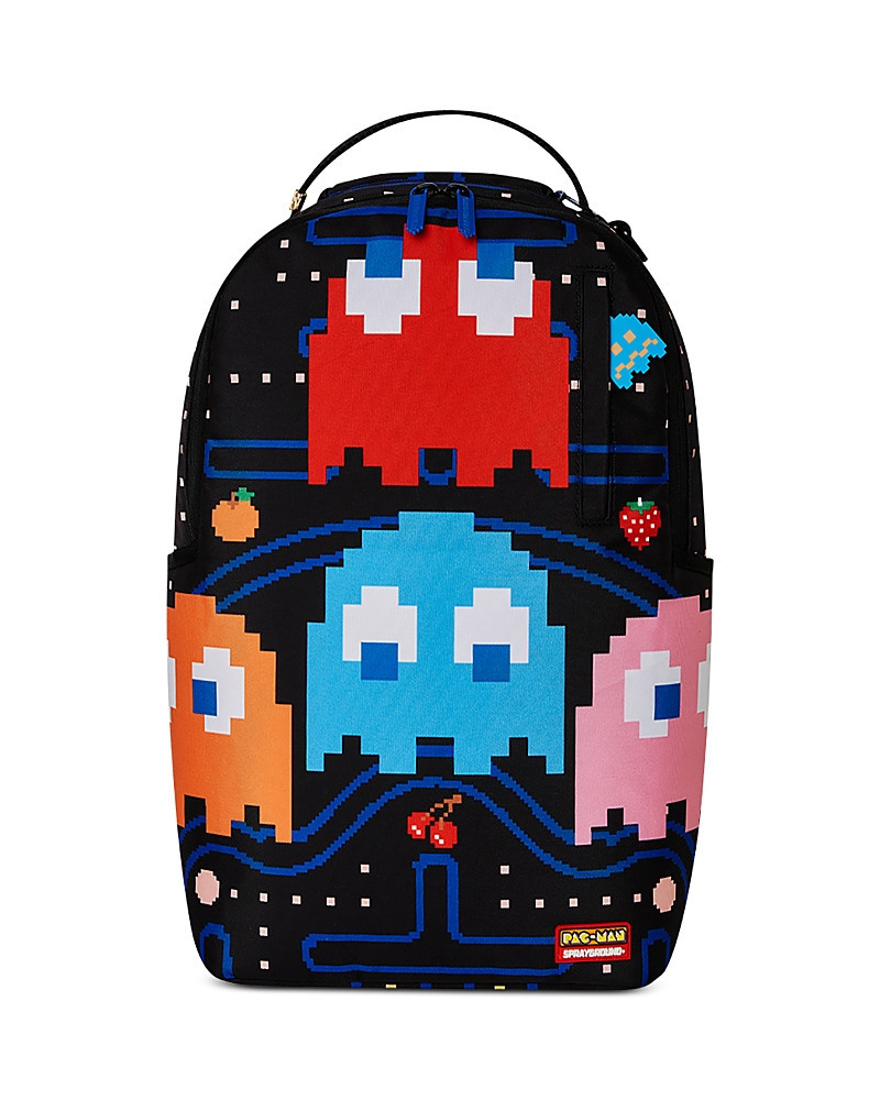 Sprayground Pac Man Ghost Gang Dlxr Backpack | Bloomingdale's (US)