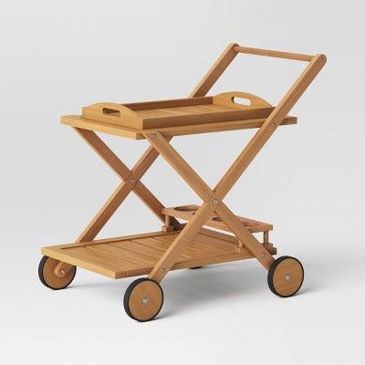 Bluffdale Bar Cart/Island - Threshold™ designed with Studio McGee | Target