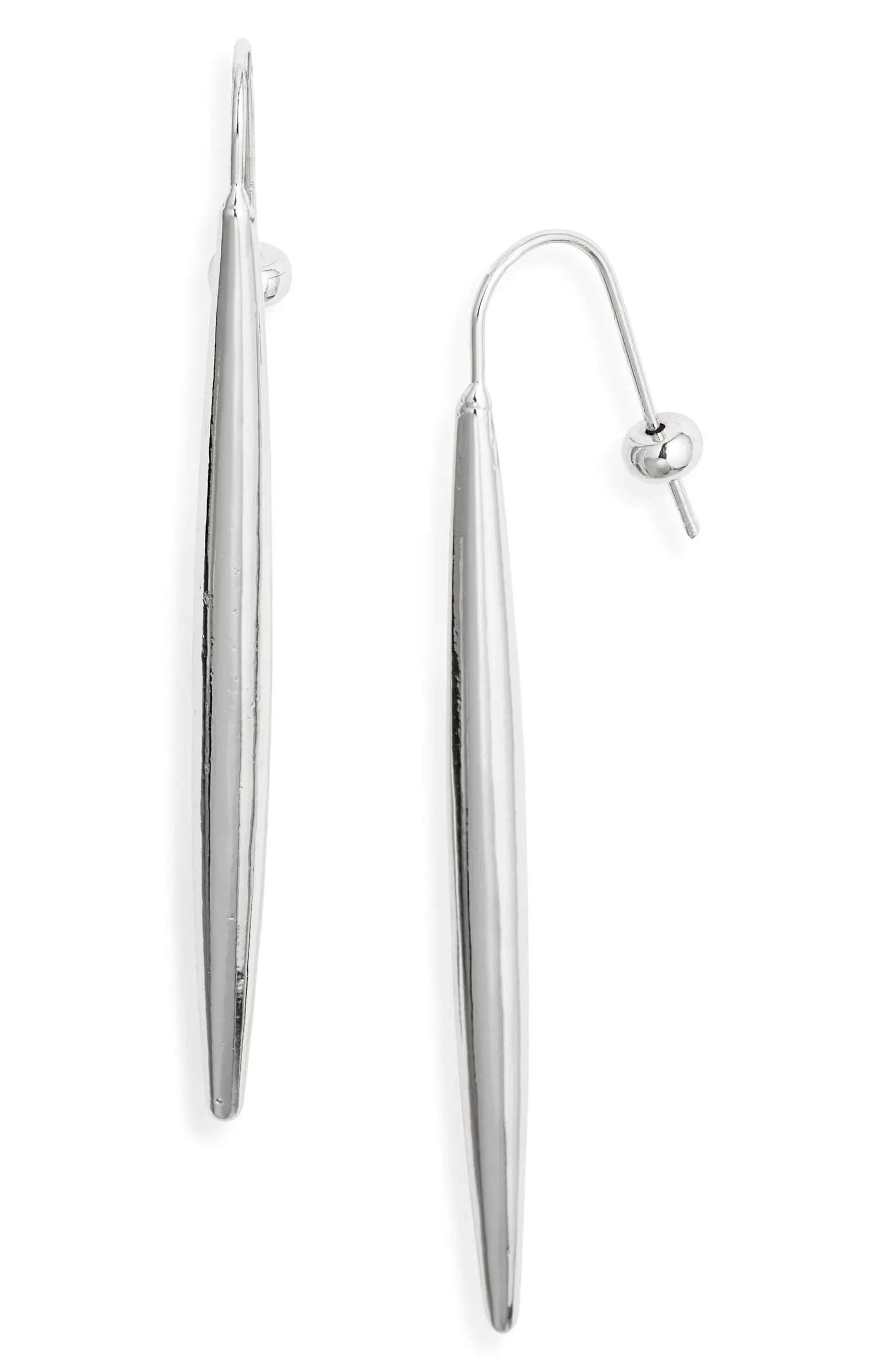 Pointed Bar Drop Earrings | Nordstrom