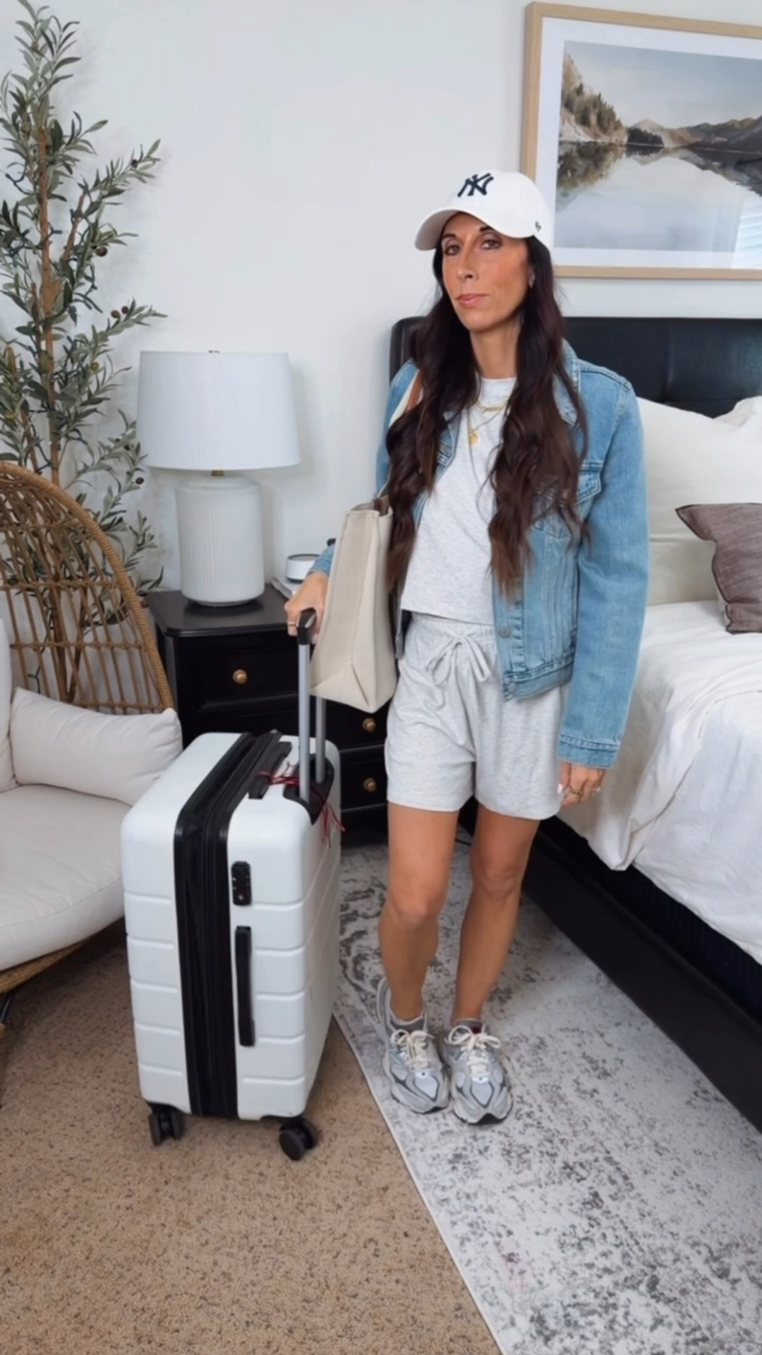 Super comfy travel set. 

#LTKSeasonal #LTKootd #LTKTravel