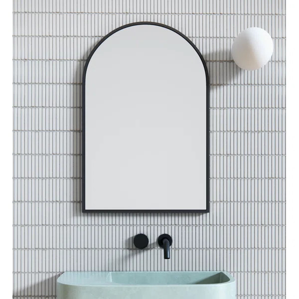 Modern Bathroom / Vanity Mirror | Wayfair North America