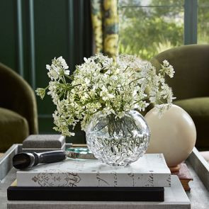 Orrefors Carat Globe Vase | Williams-Sonoma