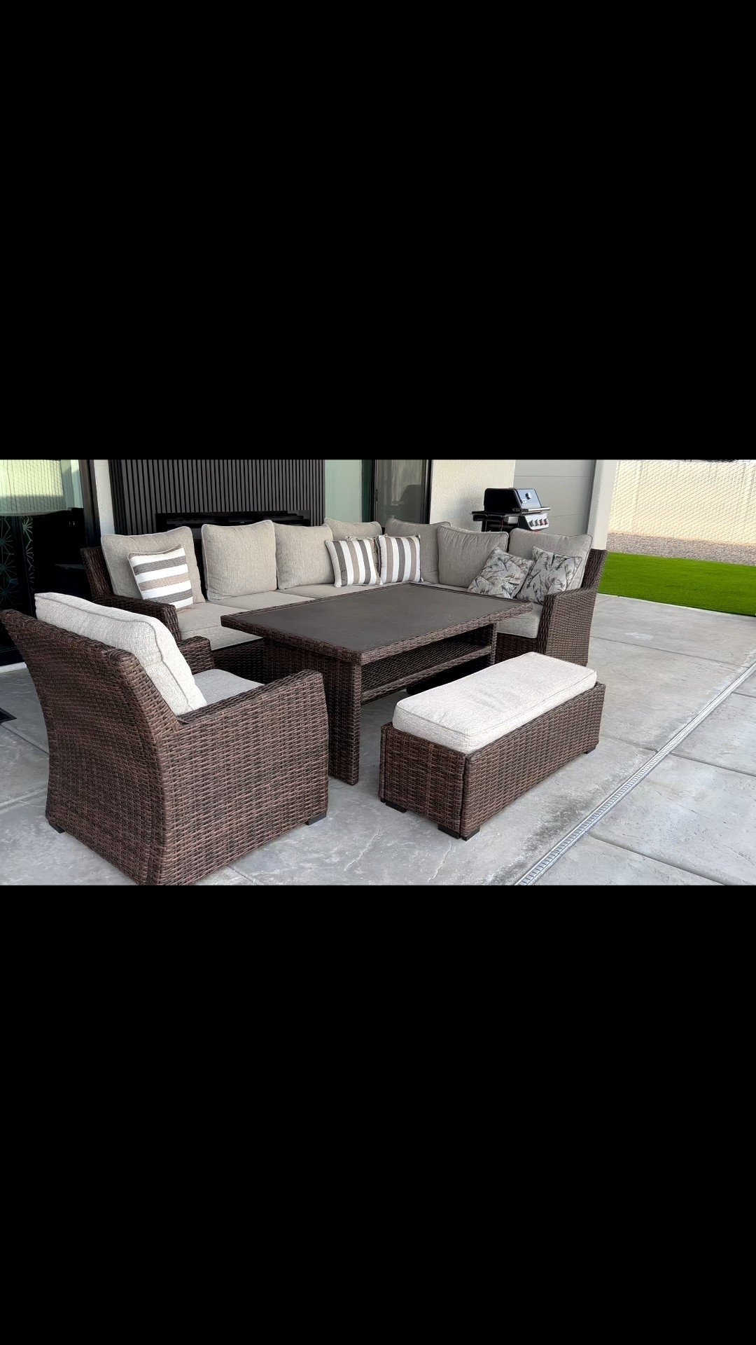 My favorite patio set of the year! 

#LTKSaleAlert #LTKHome #LTKSeasonal