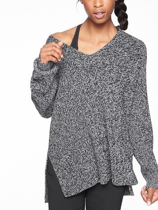 Switchback Pullover Sweater | Athleta